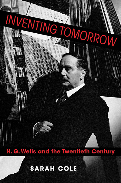 Inventing Tomorrow Book Cover