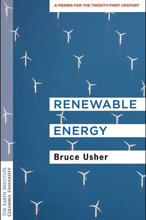 Renewable Energy: A Primer for the Twenty-First Century By Bruce Usher, book cover