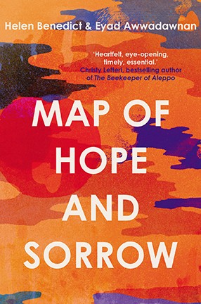 Map of Hope and Sorrow co-written by Columbia University Professor Helen Benedict
