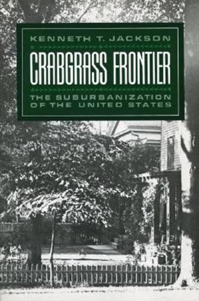 book cover of crabtree in front of a house