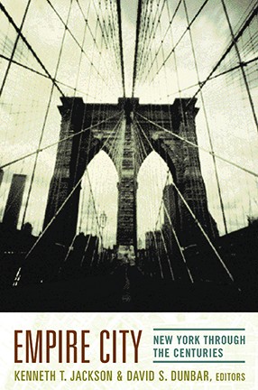 Book cover of Brooklyn bridge
