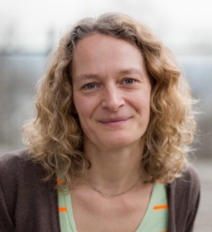 Bärbel Hönisch, associate professor in the Department of Earth and Environmental Science