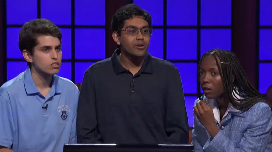 Meet the Students Behind Columbia's College Bowl Team on NBC Columbia