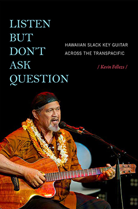 Listen but Don't Ask Question by Columbia University Professor Kevin Fellezs