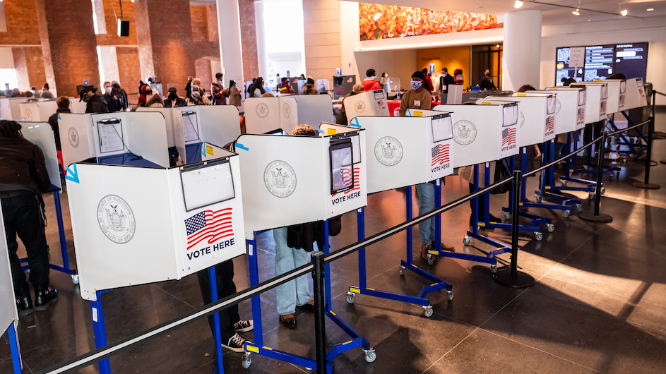 Columbia Faculty Weigh In On the Midterm Elections Columbia News