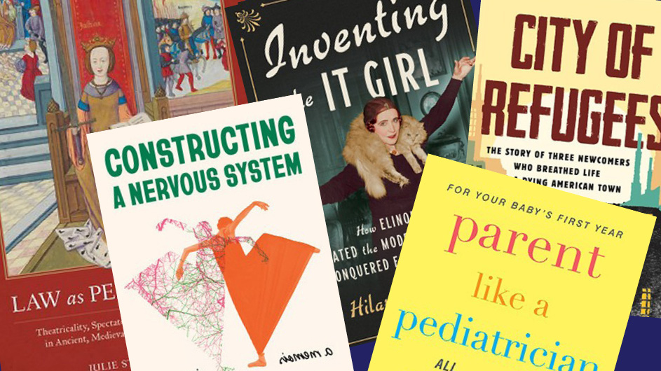 5 Books by Columbia Faculty for Women’s History Month Columbia News