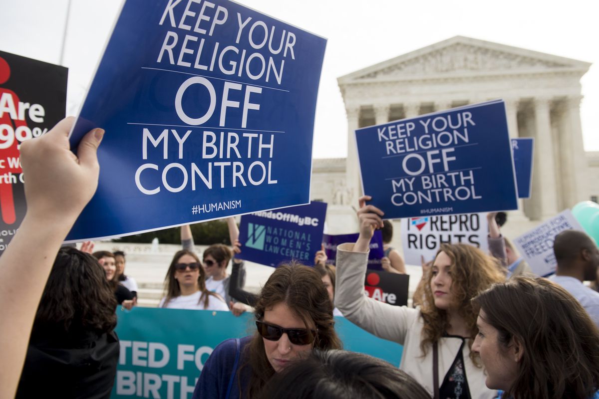 Court Allows Employer Exemptions in ACA Birth Control Mandate 