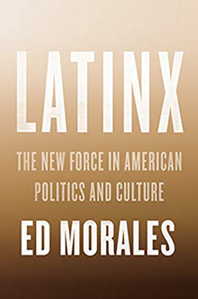 Latinx Book Cover