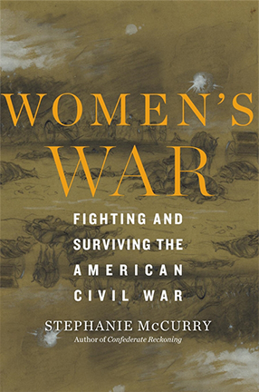 Women's War book cover
