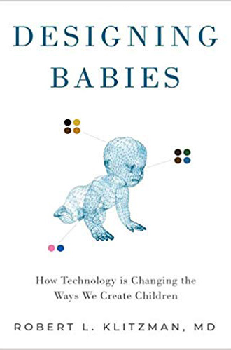Designing Babies Book Cover