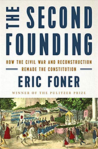 The Second Founding book cover