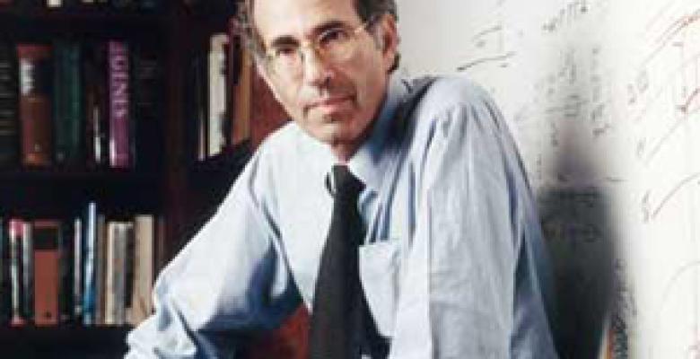 University Professor and Nobel Laureate Richard Axel Combines Molecular