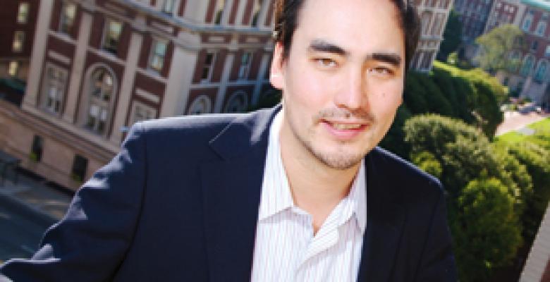 Watch CNBC's full interview with Columbia University Law School professor  Tim Wu