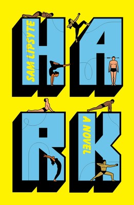 The cover of Hark, a novel by Sam Lipsyte