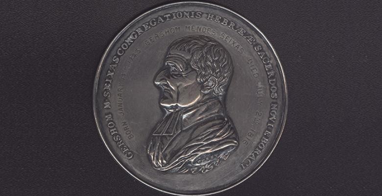 1945 Sexias Medal