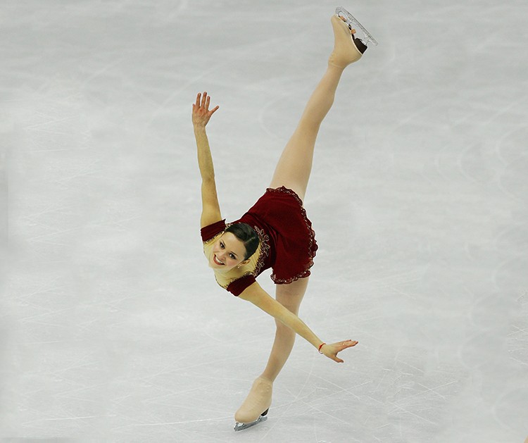 Sasha Cohen