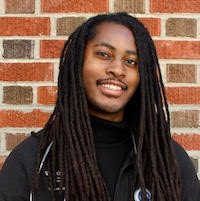 Cameron Clarke Cameron Clarke, medical student and university senator, College of Physicians and Surgeons, Columbia University