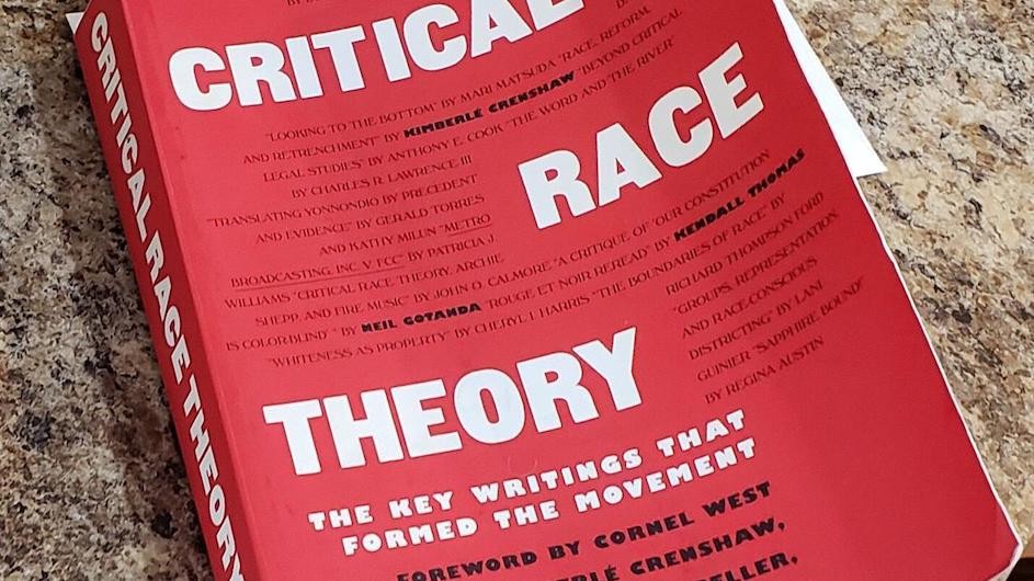 Critical Race Theory: The Key Writings that Formed the Movement, edited by Columbia University's Kimberlé W. Crenshaw