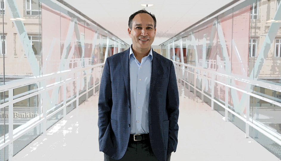 Dr. Adam Bass, Center for Precision Cancer Medicine at the Herbert Irving Comprehensive Cancer Center, Columbia University