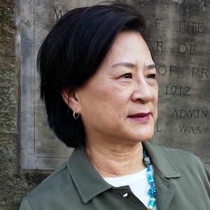 Mae Ngai, Lung Family Professor of Asian American Studies, Professor of History, and Co-Director, Center for the Study of Ethnicity and Race