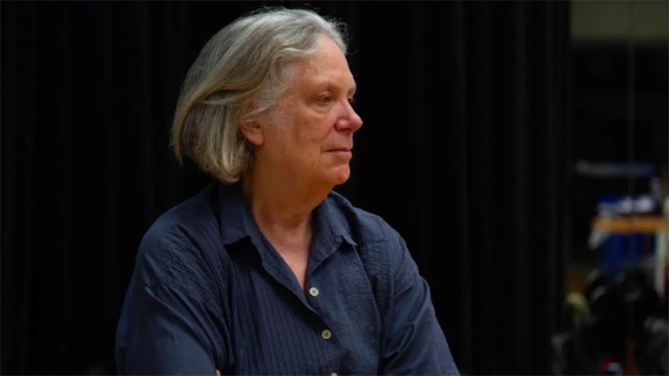 Professor Anne Bogart is the head of the directing concentration in the theatre program at the School of the Arts. Columbia University Professor Anne Bogart