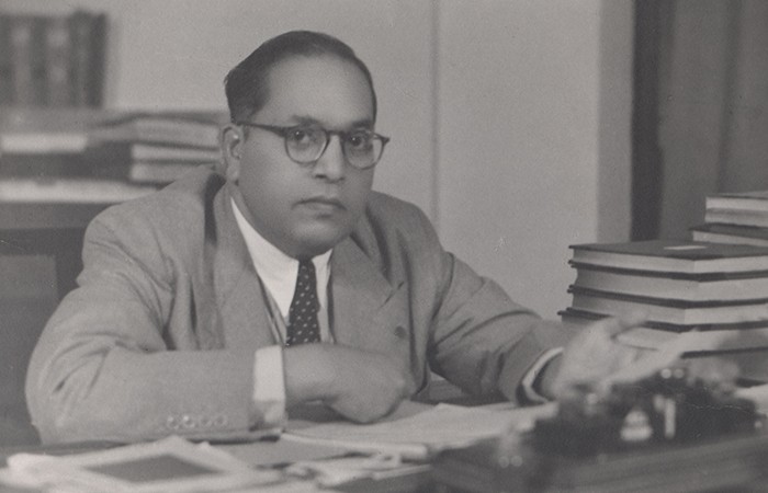 Bhimrao Ramji Ambedkar