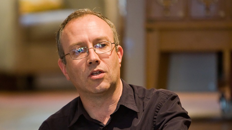 Astronomer Caleb Scharf's new book, "The Ascent of Information," offers a vision of a universe built of and for information. Columbia University Astronomy Senior Lecturer Caleb Scharf