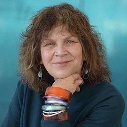 Columbia University School of the Arts Dean Carol Becker