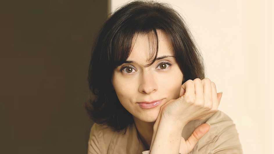 Professor Clemence Boulouque's new book, "Another Modernity," is about Elia Benamozegh, a 19th-century Italian rabbi and philosopher whose work influenced Christian-Jewish dialogue in 20th-century Europe. Columbia University Religion Professor Clemence Boulouque