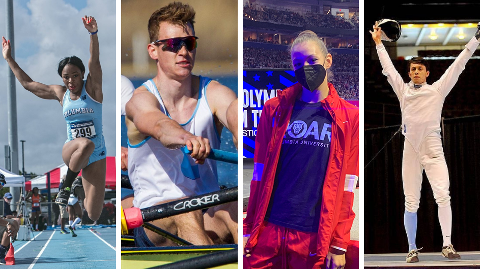 Here Are All the Olympics-Bound Columbia Athletes That We Know So Far