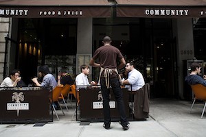 Columbia Brings Family-owned Ice Cream Shop to Morningside Heights