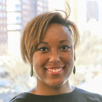 Courtney Cogburn Courtney Cogburn, associate professor, School of Social Work