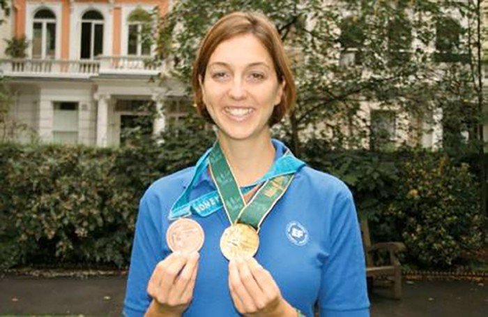 Cristina Teuscher