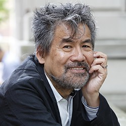 Columbia University School of the Arts Professor David Henry Hwang