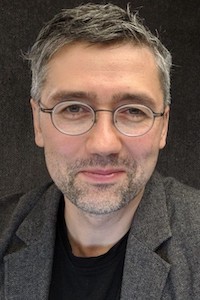 Dennis Tenen, associate professor of English and comparative literature at Columbia University and associate at Columbia’s Data Science Institute