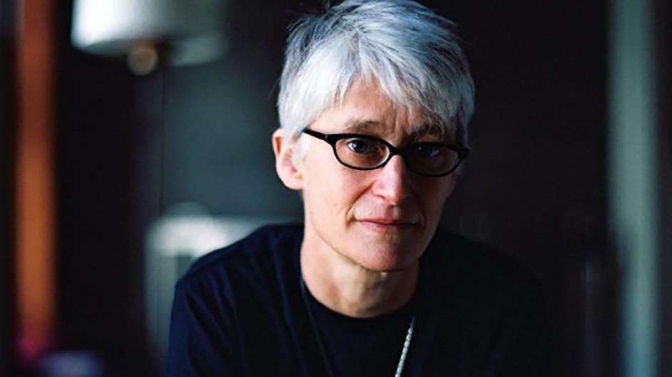 Professor Elizabeth Povinelli's new book is a graphic memoir about her family's tangled history. Anthropology Professor at Columbia University, Elizabeth Povinelli.