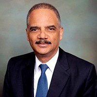 Eric Holder