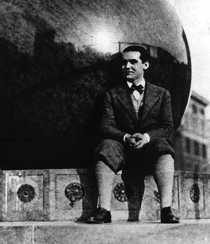 Federico García Lorca 