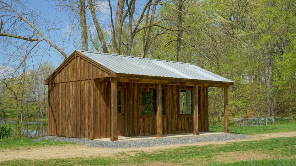 "The Field Station of the Melancholy Marine Biologist" by Mark Doin, Columbia University