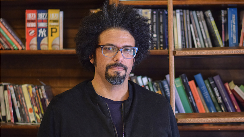 Frank Guridy, associate professor of history Frank Guridy, associate professor of history