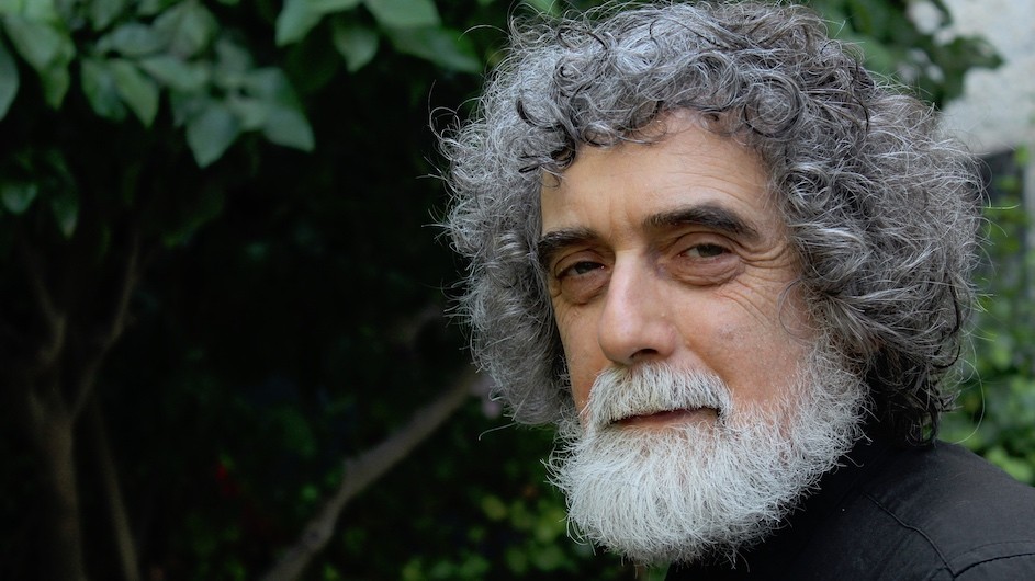 Gershom Gorenberg, historian, journalist, and author of War of Shadows: Codebreakers, Spies, and the Secret Struggle To Drive the Nazis From the Middle East. Photo credit: Yasmin Gorenberg Gershom Gorenberg, author of War of Shadows
