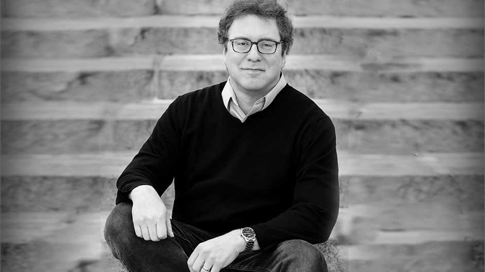 Professor Jeremy Dauber's previous books include "The Worlds of Sholem Aleichem" and "Jewish Comedy: A Serious History." Columbia University Professor Jeremy Dauber