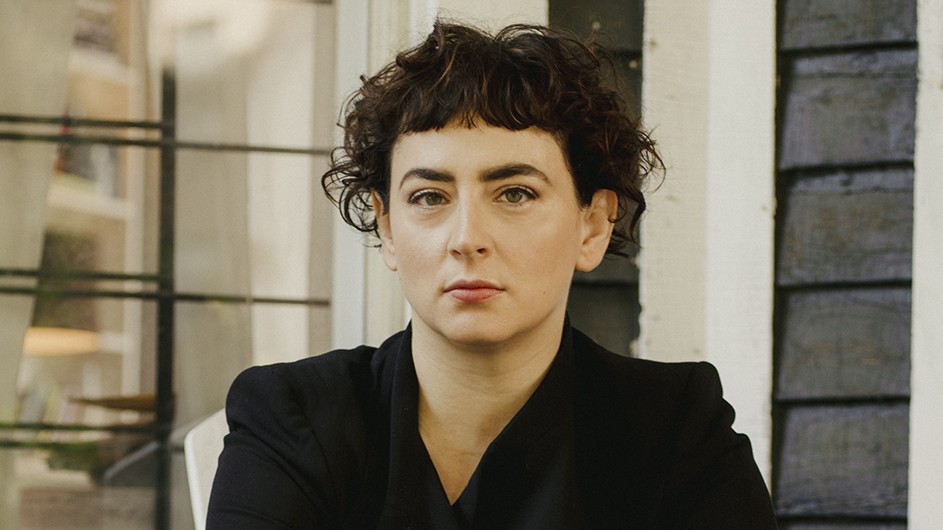 "To Write As If Already Dead," the new book by School of the Arts Adjunct Professor Kate Zambreno, focuses on the French writer, Hervé Guibert, who died of AIDS. Columbia University Adjunct Professor Kate Zambreno
