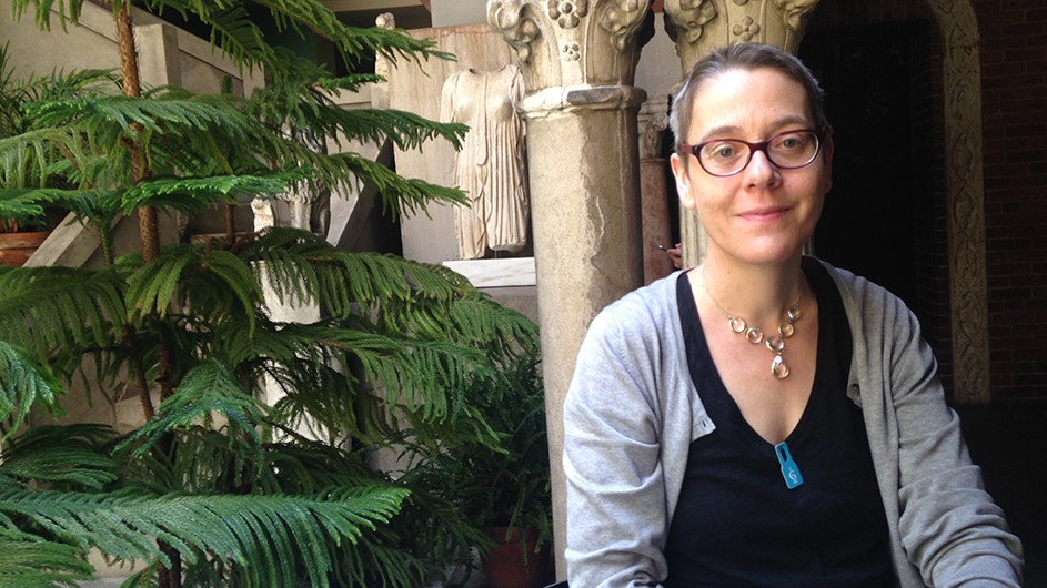 Classics Professor Katharina Volk, who has taught at Columbia since 2002, specializes in the literature of the late Roman Republic and early Roman Empire, with a particular interest in intellectual history and Roman philosophy. Columbia University Professor Katharina Volk
