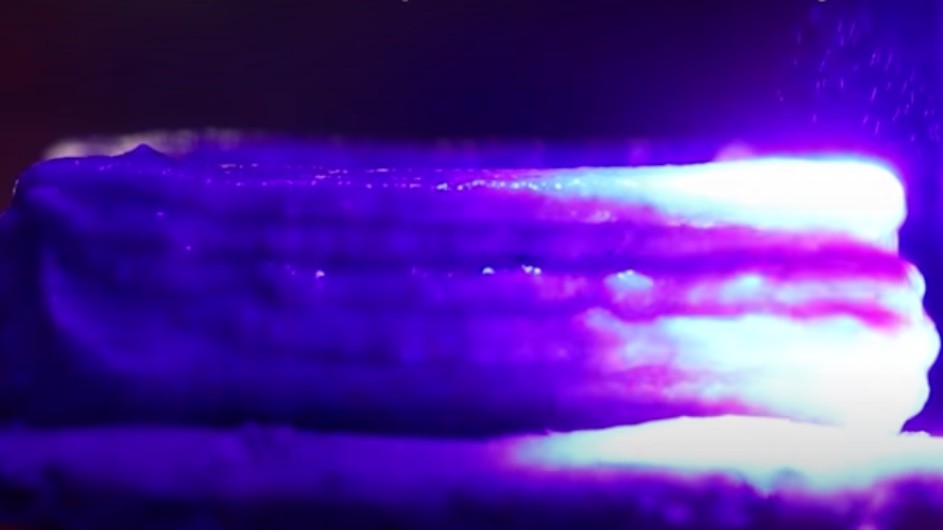 laser cooked chicken laser cooked chicken