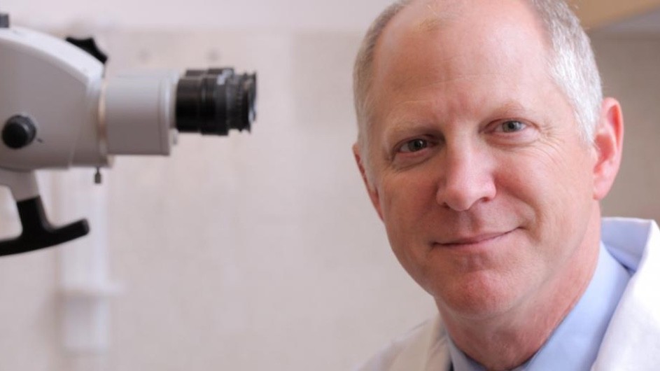 Dr. Lawrence Lustig, Columbia University Irving Medical Center Dr. Lawrence Lustig, Columbia University Irving Medical Center