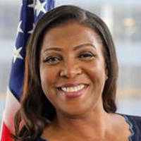 Letitia James