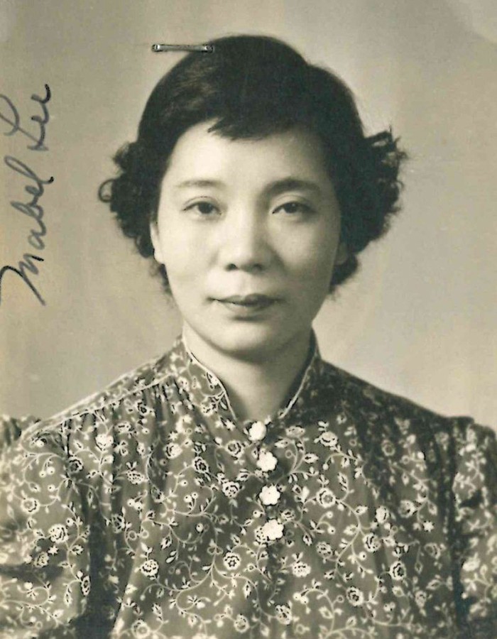 Mabel Ping-Hua Lee