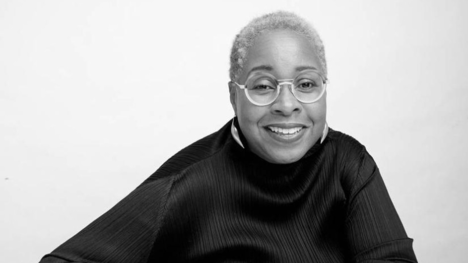 GSAPP Professor Mabel O. Wilson's most recent projects include co-designing the Memorial to Enslaved Laborers at the University of Virginia, and co-curating the exhibition "Reconstructions: Architecture and Blackness in America" at the Museum of Modern Art in New York. Columbia University GSAPP Professor Mabel O. Wilson