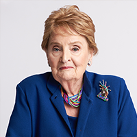 Madeleine Albright